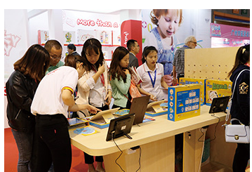 廣州玩具展發(fā)力教育產(chǎn)品凝聚新動能