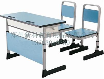 【【新科教育】(圖)、鶴壁優質學生課桌椅、課桌椅】圖片,海量精選高清圖片庫_鄭州新科教育用品有限責任公司-中國網庫
