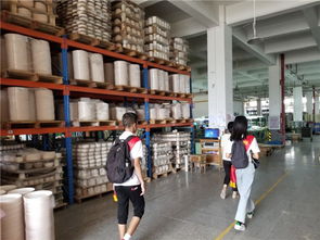 福中醫學子赴外商企業調研，助力‘一帶一路’貿易產品教育融合