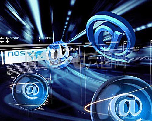 網(wǎng)絡(luò)科技psd素材